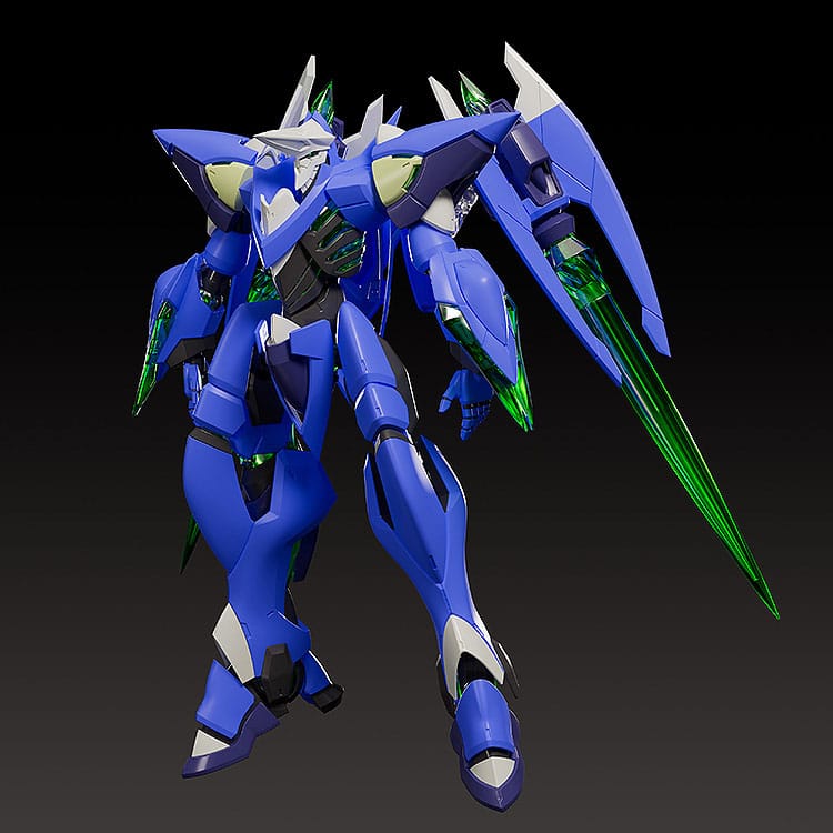Vandread Moderoid Plastic Model Kit Vandread Dita 17 cm Figmas Yokina