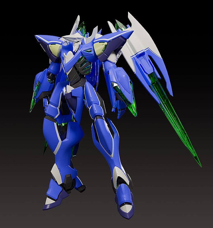 Vandread Moderoid Plastic Model Kit Vandread Dita 17 cm Figmas Yokina