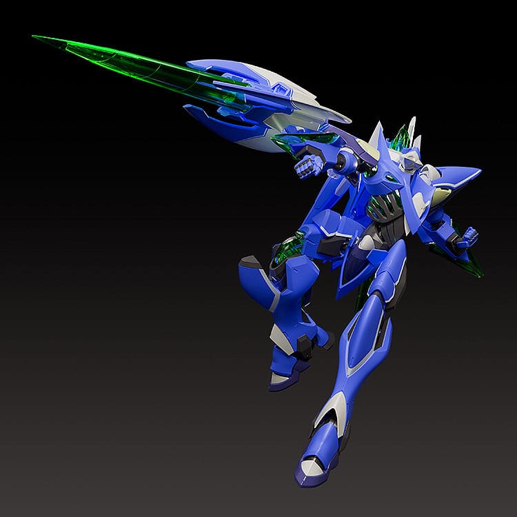 Vandread Moderoid Plastic Model Kit Vandread Dita 17 cm Figmas Yokina