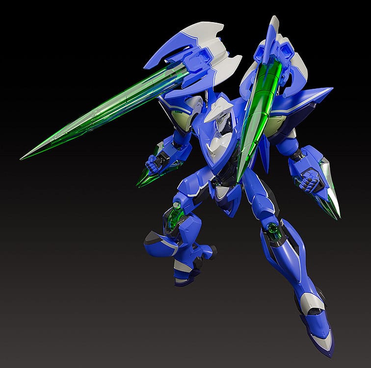 Vandread Moderoid Plastic Model Kit Vandread Dita 17 cm Figmas Yokina