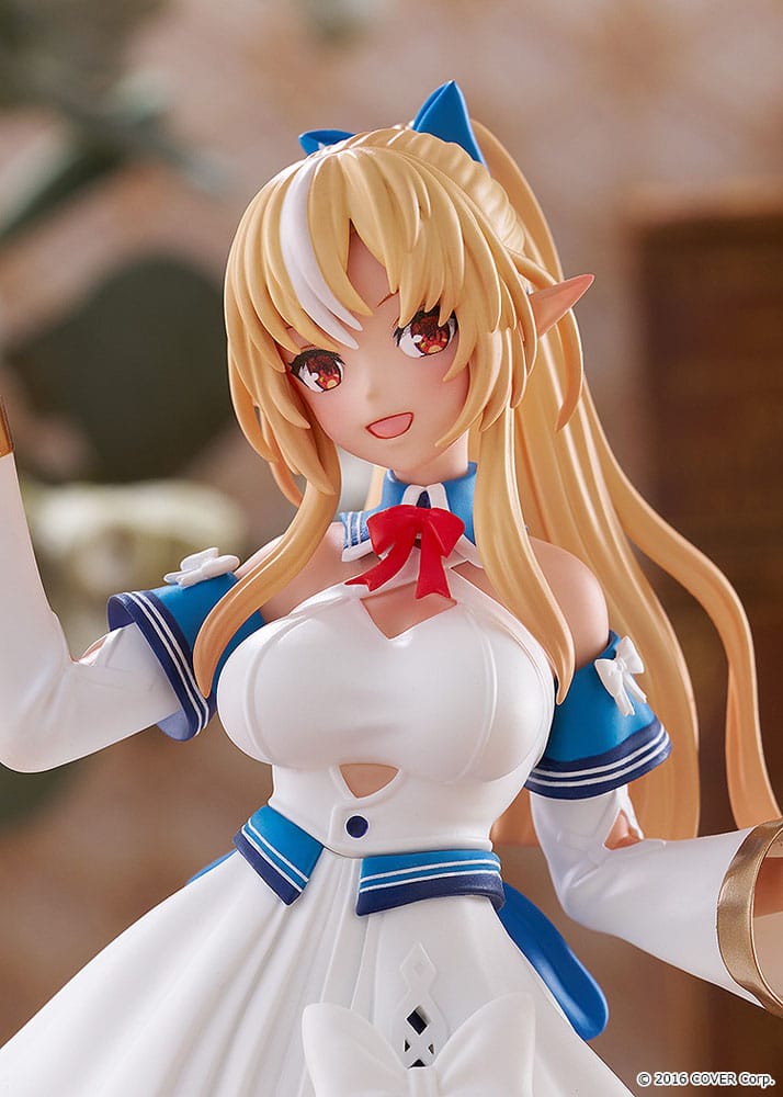 Hololive Production Pop Up Parade PVC Statue Shiranui Flare 17 cm Prizefiguren Yokina