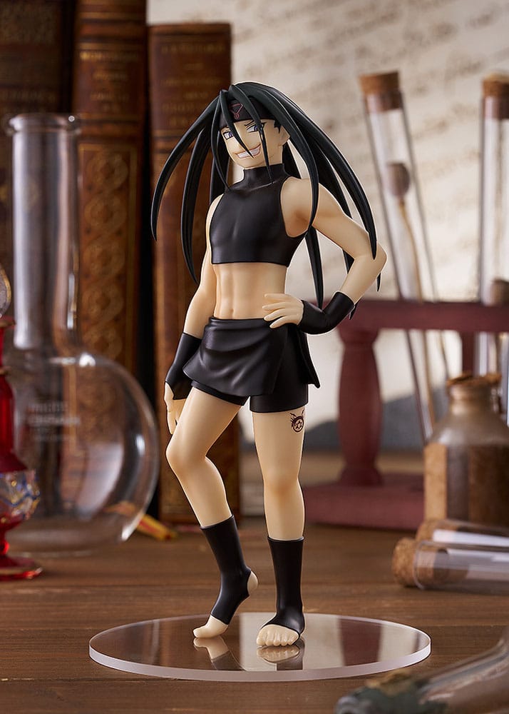 Fullmetal Alchemist: Brotherhood Pop Up Parade PVC Statue Envy 16 cm Prizefiguren Yokina