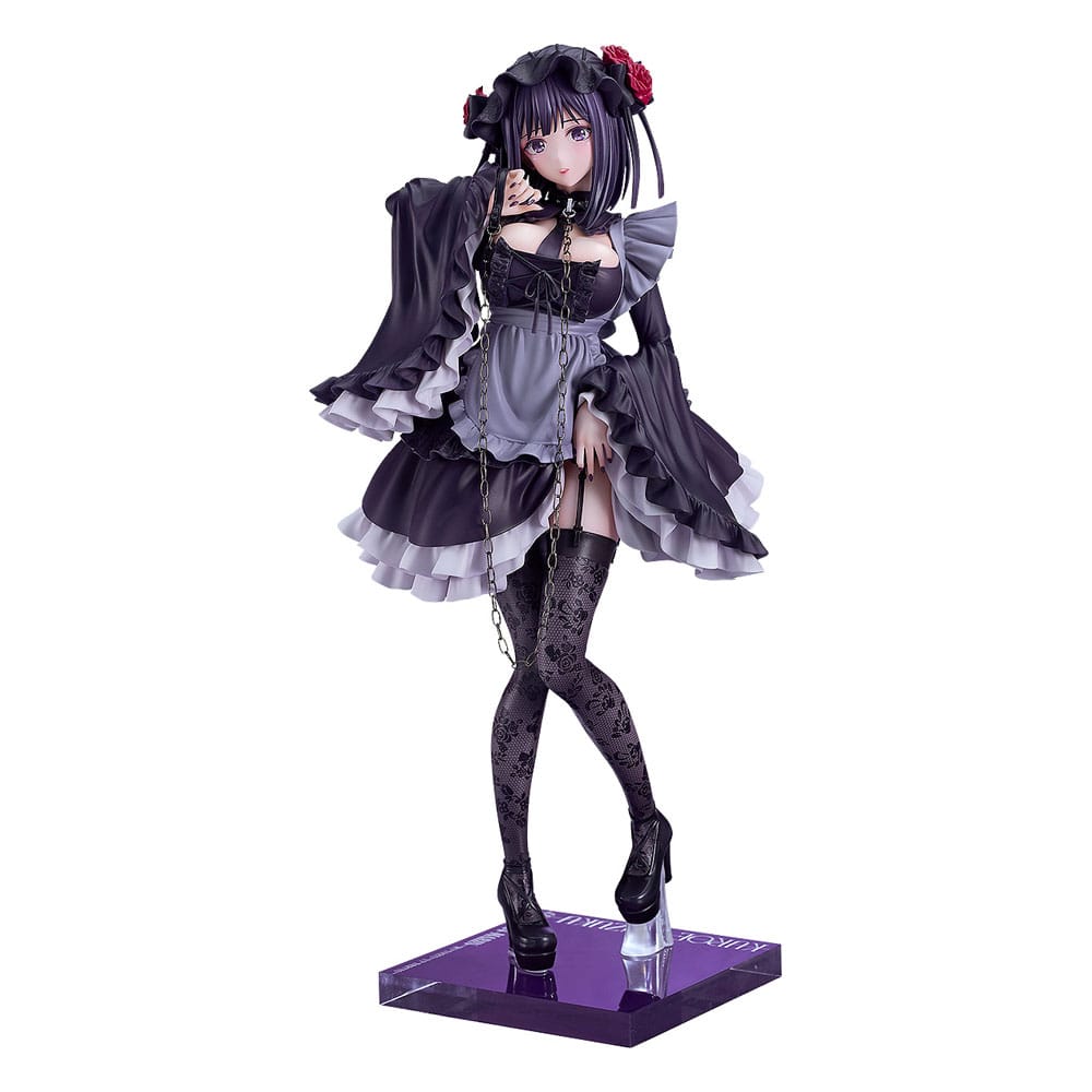 My Dress-Up Darling PVC Statue 1/6 Shizuku Kuroe: Cosplay by Marin 27 cm Scalefiguren Yokina