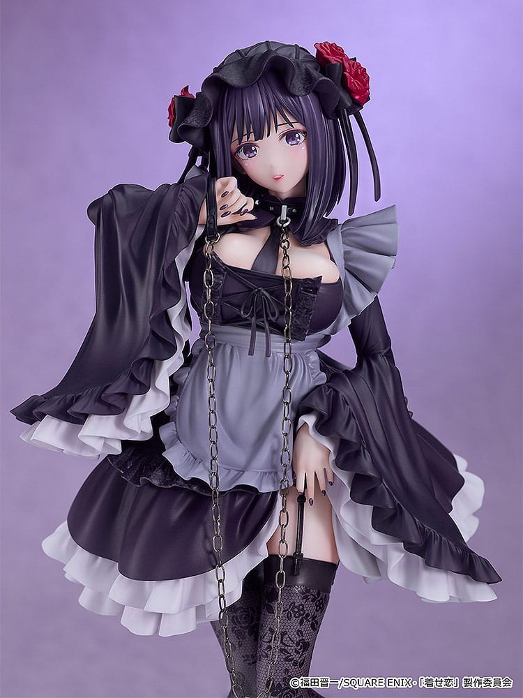 My Dress-Up Darling PVC Statue 1/6 Shizuku Kuroe: Cosplay by Marin 27 cm Scalefiguren Yokina