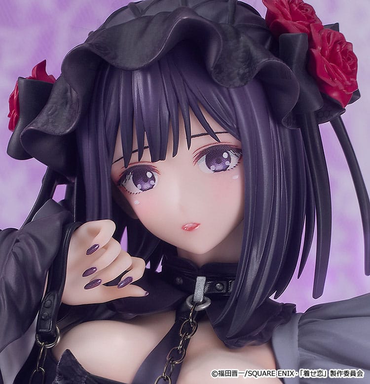My Dress-Up Darling PVC Statue 1/6 Shizuku Kuroe: Cosplay by Marin 27 cm Scalefiguren Yokina