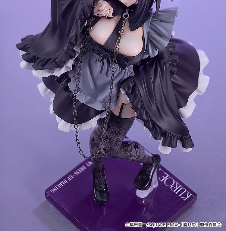 My Dress-Up Darling PVC Statue 1/6 Shizuku Kuroe: Cosplay by Marin 27 cm Scalefiguren Yokina