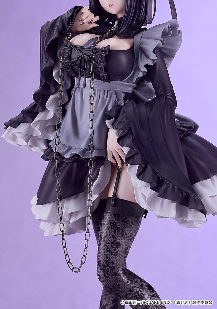 My Dress-Up Darling PVC Statue 1/6 Shizuku Kuroe: Cosplay by Marin 27 cm Scalefiguren Yokina