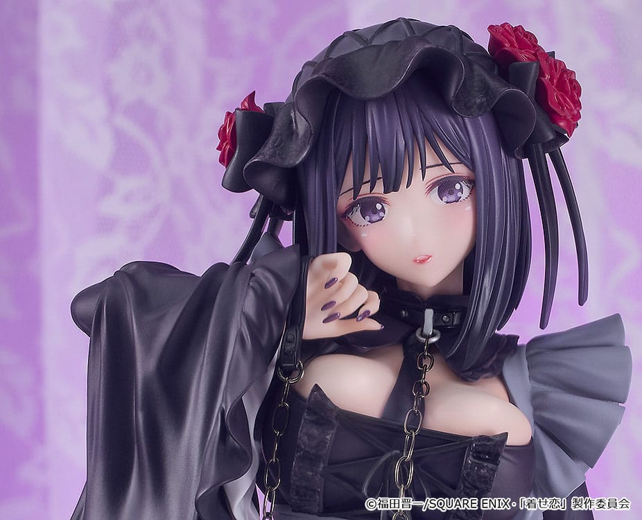 My Dress-Up Darling PVC Statue 1/6 Shizuku Kuroe: Cosplay by Marin 27 cm Scalefiguren Yokina