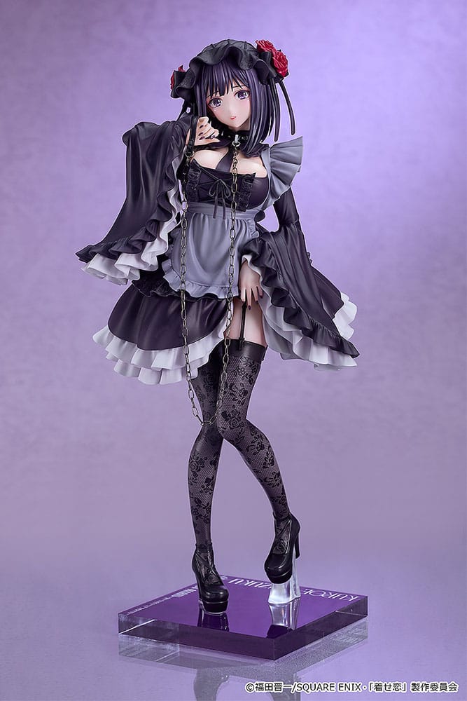 My Dress-Up Darling PVC Statue 1/6 Shizuku Kuroe: Cosplay by Marin 27 cm Scalefiguren Yokina