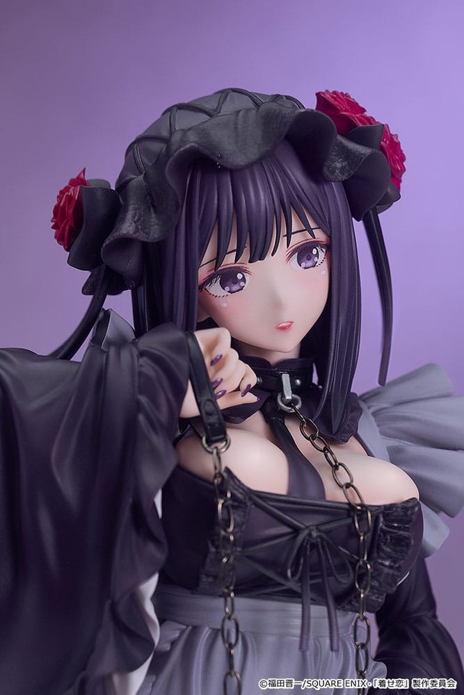 My Dress-Up Darling PVC Statue 1/6 Shizuku Kuroe: Cosplay by Marin 27 cm Scalefiguren Yokina