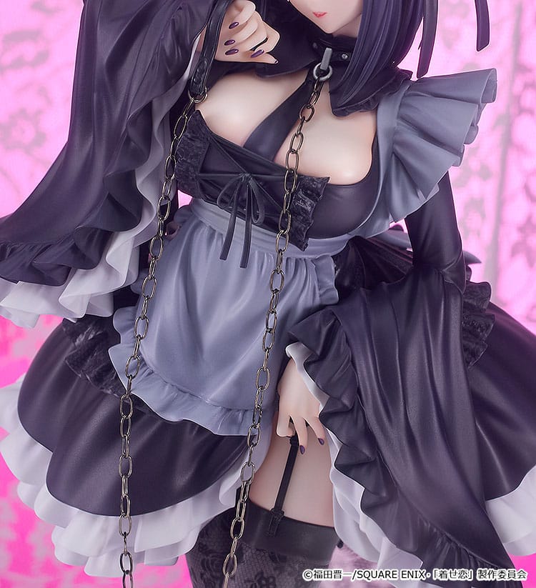 My Dress-Up Darling PVC Statue 1/6 Shizuku Kuroe: Cosplay by Marin 27 cm Scalefiguren Yokina