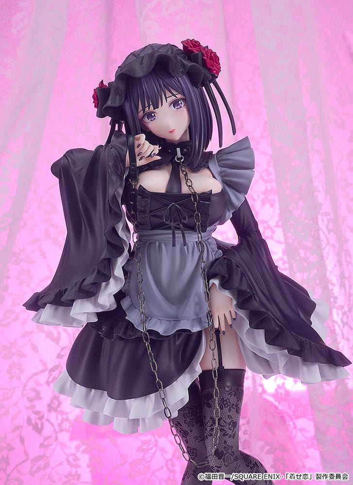 My Dress-Up Darling PVC Statue 1/6 Shizuku Kuroe: Cosplay by Marin 27 cm Scalefiguren Yokina