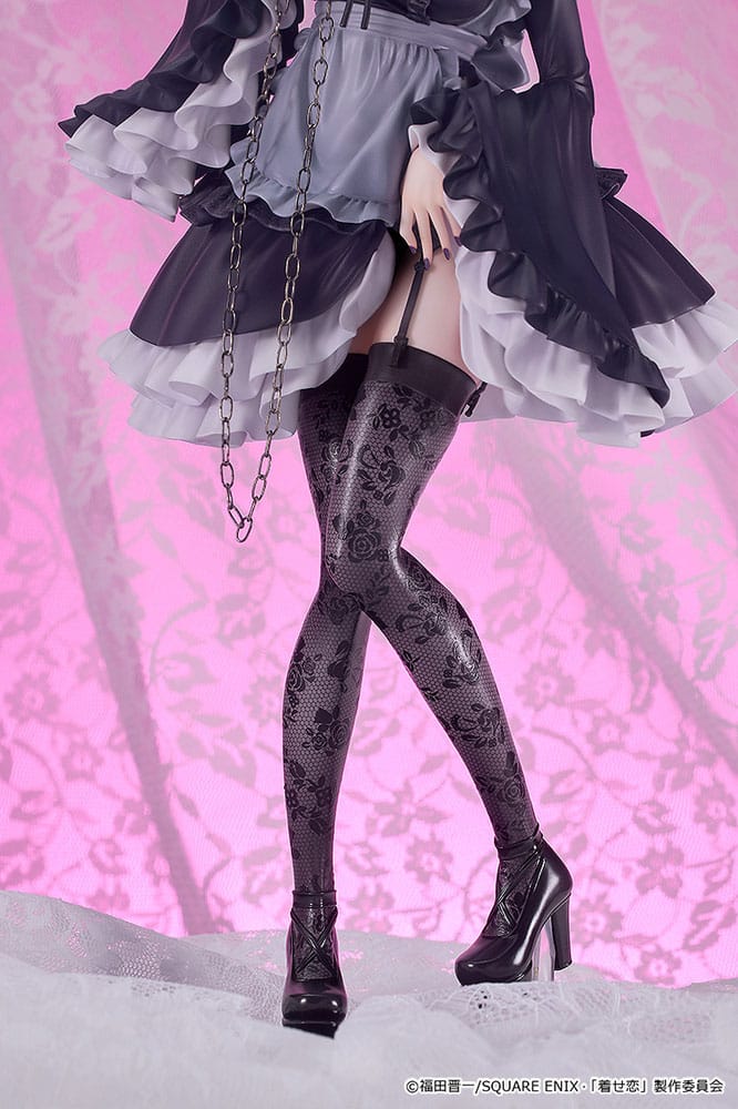 My Dress-Up Darling PVC Statue 1/6 Shizuku Kuroe: Cosplay by Marin 27 cm Scalefiguren Yokina