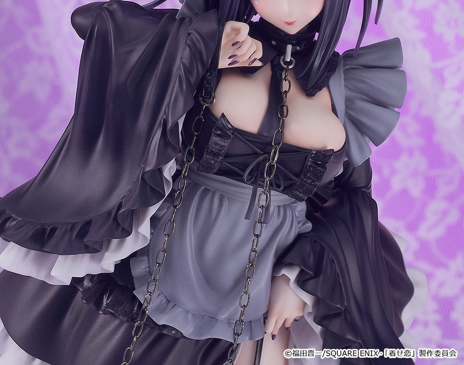 My Dress-Up Darling PVC Statue 1/6 Shizuku Kuroe: Cosplay by Marin 27 cm Scalefiguren Yokina