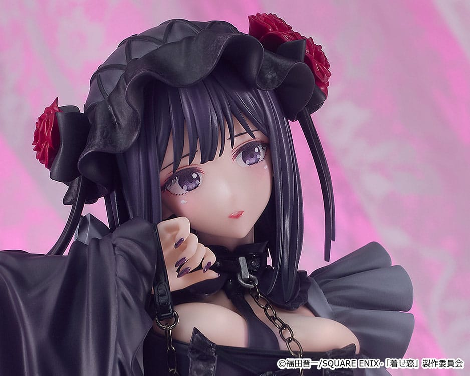 My Dress-Up Darling PVC Statue 1/6 Shizuku Kuroe: Cosplay by Marin 27 cm Scalefiguren Yokina