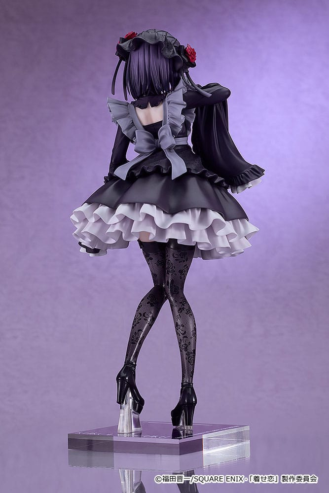 My Dress-Up Darling PVC Statue 1/6 Shizuku Kuroe: Cosplay by Marin 27 cm Scalefiguren Yokina