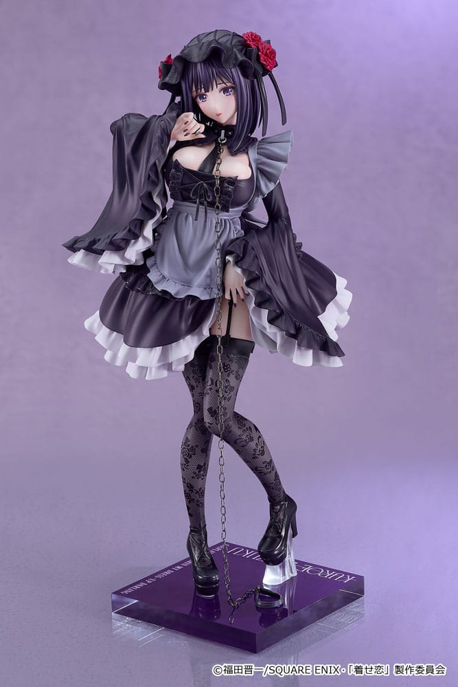 My Dress-Up Darling PVC Statue 1/6 Shizuku Kuroe: Cosplay by Marin 27 cm Scalefiguren Yokina