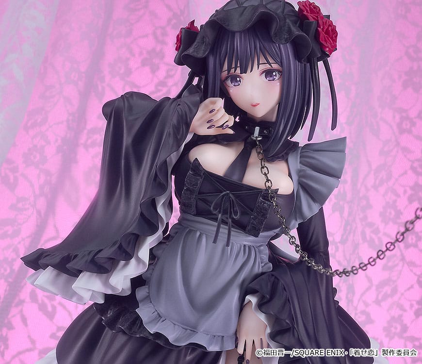 My Dress-Up Darling PVC Statue 1/6 Shizuku Kuroe: Cosplay by Marin 27 cm Scalefiguren Yokina