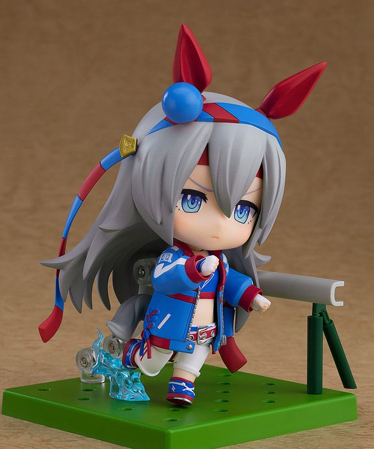 Uma Musume Pretty Derby Nendoroid Actionfigur Tamamo Cross 10 cm Nendoroids Yokina