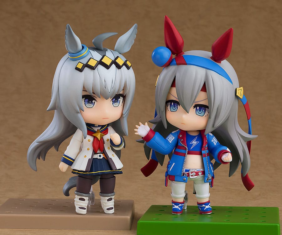 Uma Musume Pretty Derby Nendoroid Actionfigur Tamamo Cross 10 cm Nendoroids Yokina