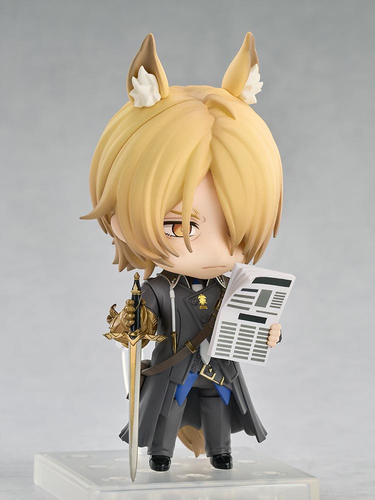 Arknights Nendoroid Actionfigur Mlynar 10 cm Nendoroids Yokina