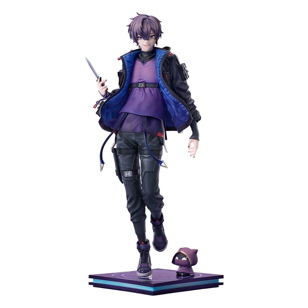 VTuber PVC Statue 1/7 Shoto 26 cm Scalefiguren Yokina