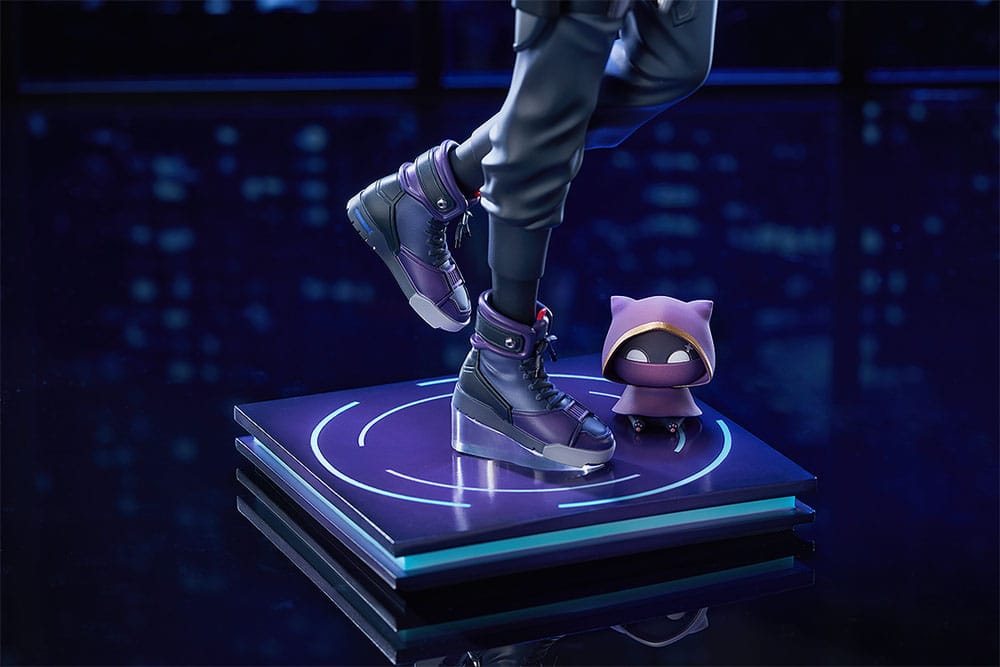VTuber PVC Statue 1/7 Shoto 26 cm Scalefiguren Yokina