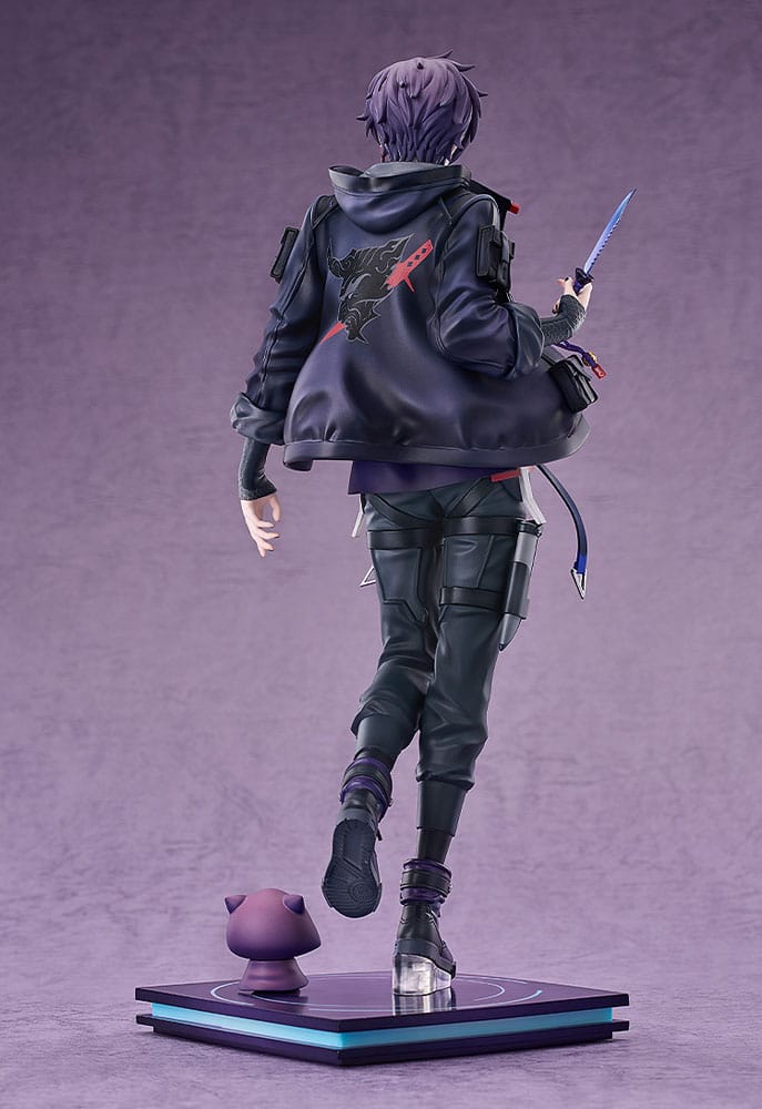 VTuber PVC Statue 1/7 Shoto 26 cm Scalefiguren Yokina