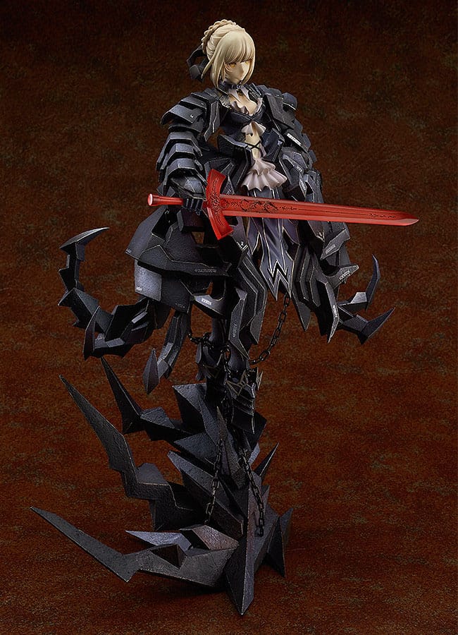 Fate/Stay Night Statue 1/7 Wonderful Hobby Selection Saber Alter huke Ver. 33 cm (re-run) Scalefiguren Yokina