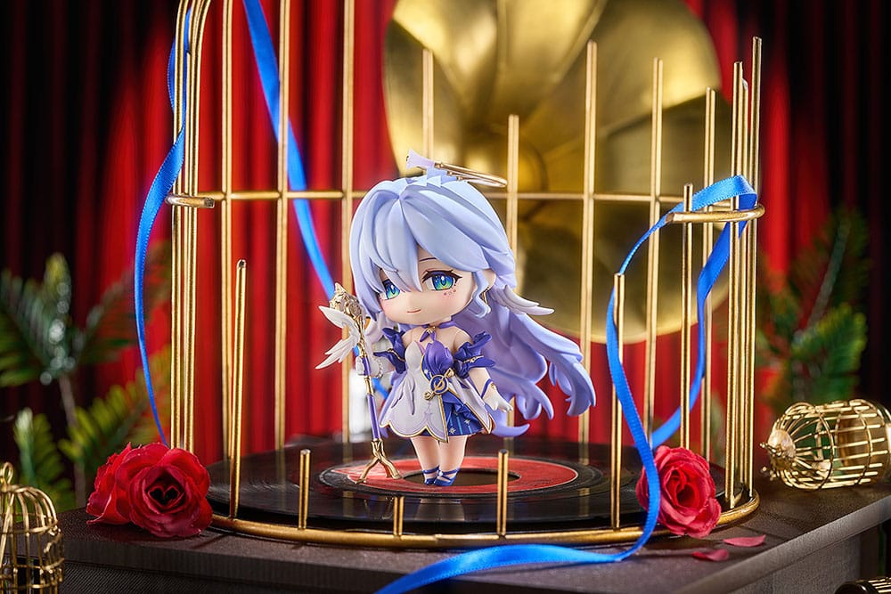 Honkai: Star Rail Nendoroid Actionfigur Robin 10 cm Nendoroids Yokina