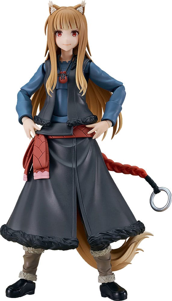 Spice and Wolf: Merchant Meets the Wise Wolf Figma Actionfigur Holo 15 cm Figmas Yokina