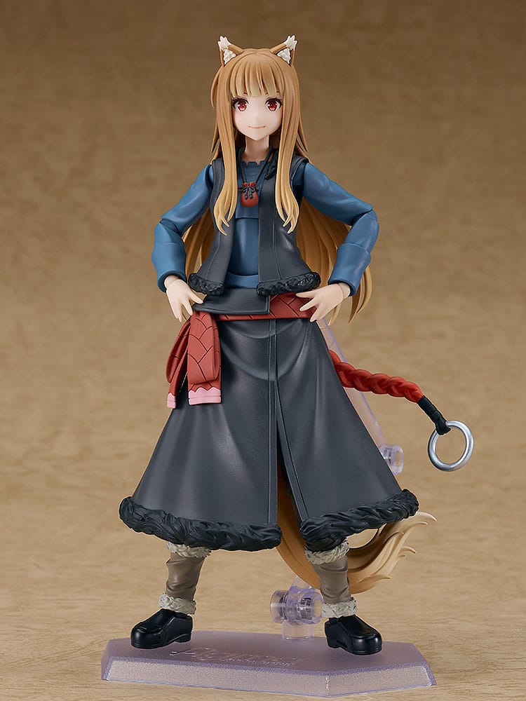 Spice and Wolf: Merchant Meets the Wise Wolf Figma Actionfigur Holo 15 cm Figmas Yokina