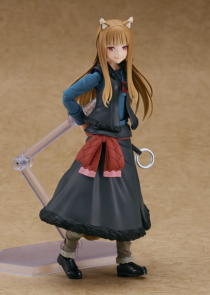 Spice and Wolf: Merchant Meets the Wise Wolf Figma Actionfigur Holo 15 cm Figmas Yokina