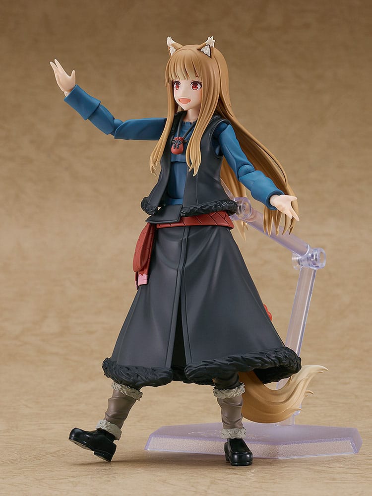 Spice and Wolf: Merchant Meets the Wise Wolf Figma Actionfigur Holo 15 cm Figmas Yokina