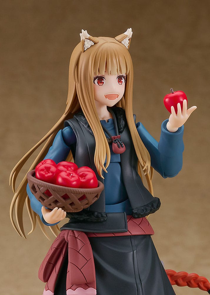 Spice and Wolf: Merchant Meets the Wise Wolf Figma Actionfigur Holo 15 cm Figmas Yokina