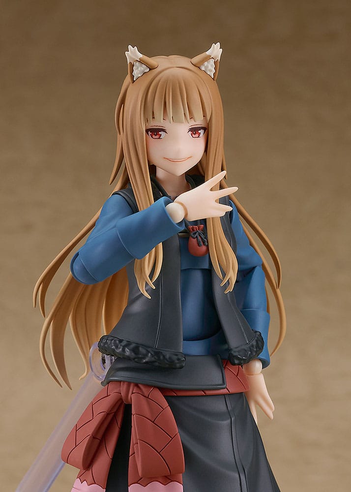 Spice and Wolf: Merchant Meets the Wise Wolf Figma Actionfigur Holo 15 cm Figmas Yokina