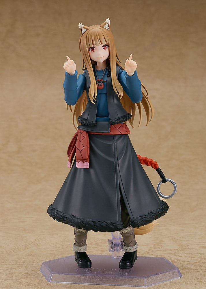 Spice and Wolf: Merchant Meets the Wise Wolf Figma Actionfigur Holo 15 cm Figmas Yokina