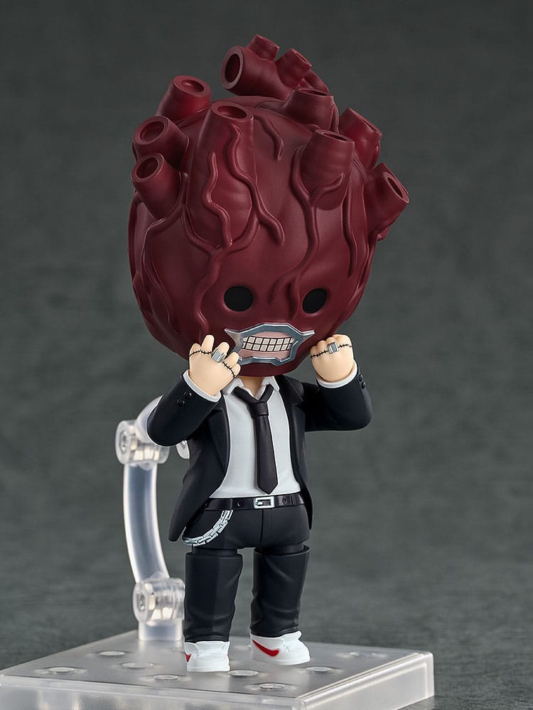 Dorohedoro Nendoroid Actionfigur Shin 10 cm Nendoroids Yokina