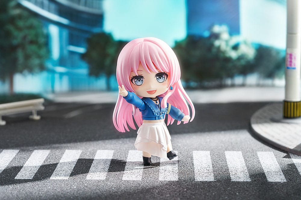 BanG Dream! Nendoroid Actionfigur Anon Chihaya 10 cm Nendoroids Yokina