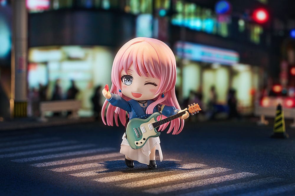 BanG Dream! Nendoroid Actionfigur Anon Chihaya 10 cm Nendoroids Yokina