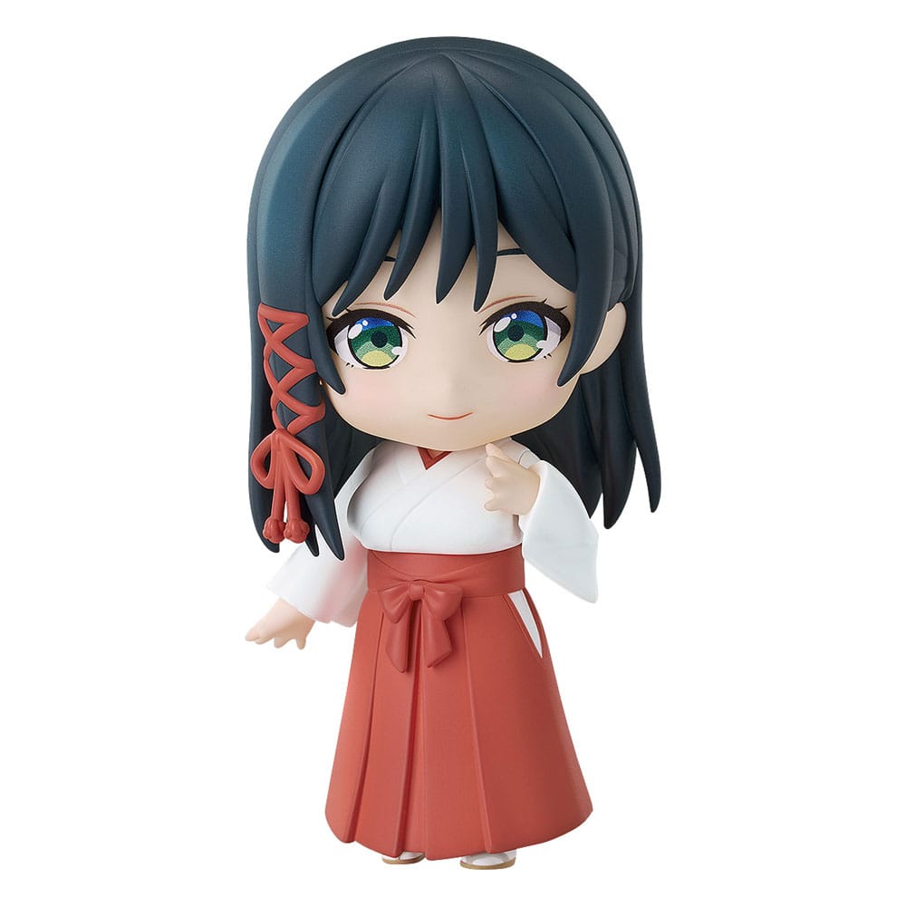 Tying the Knot with an Amagami Sister Nendoroid Actionfigur Yae Amagami 10 cm Nendoroids Yokina