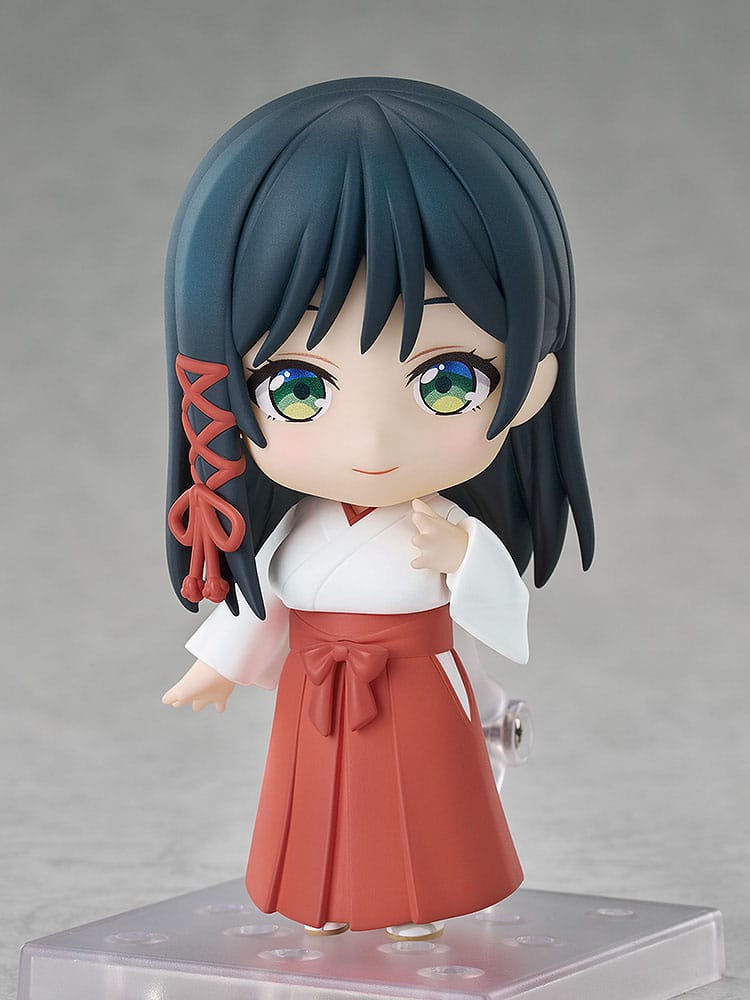 Tying the Knot with an Amagami Sister Nendoroid Actionfigur Yae Amagami 10 cm Nendoroids Yokina