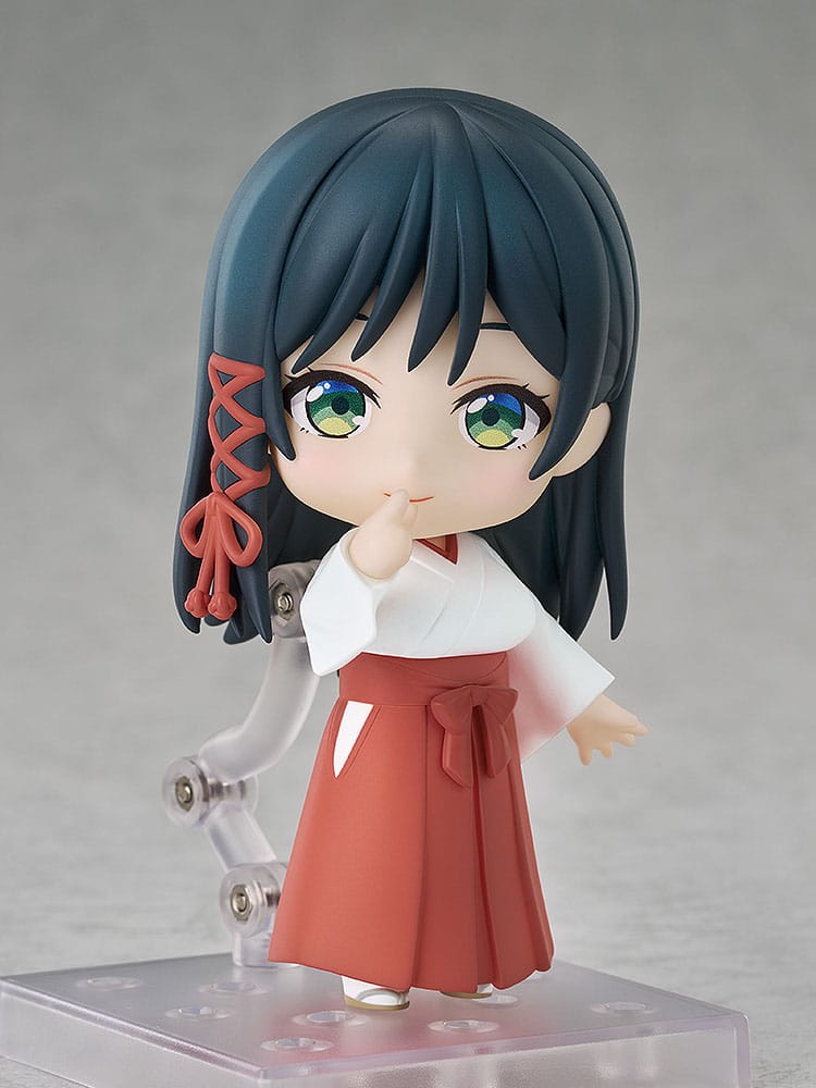 Tying the Knot with an Amagami Sister Nendoroid Actionfigur Yae Amagami 10 cm Nendoroids Yokina