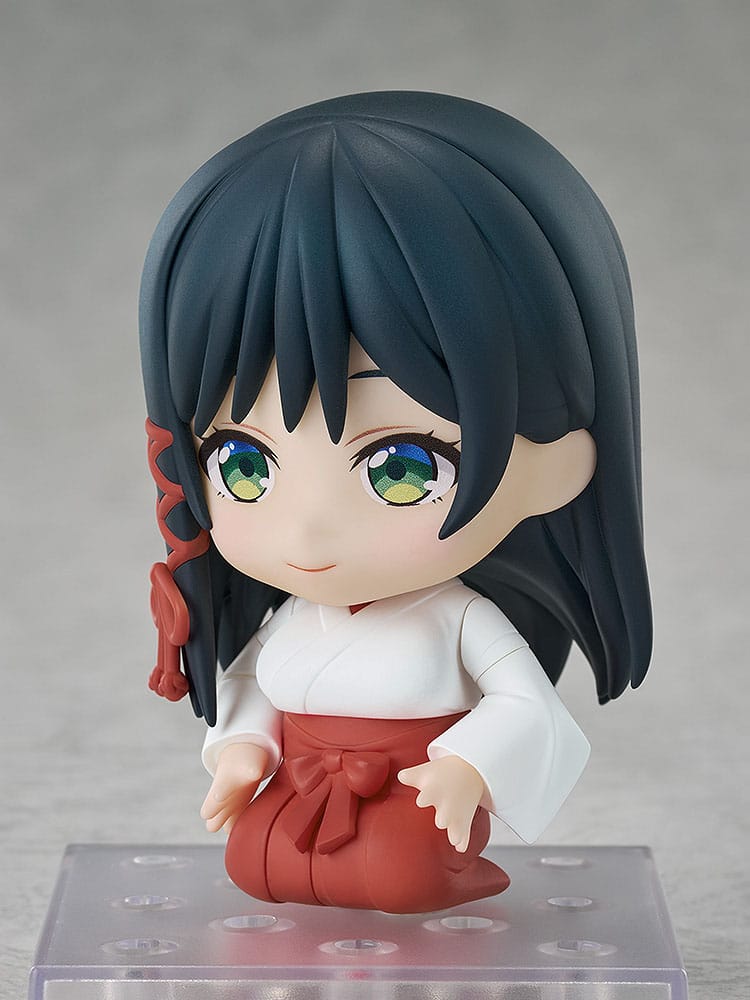 Tying the Knot with an Amagami Sister Nendoroid Actionfigur Yae Amagami 10 cm Nendoroids Yokina