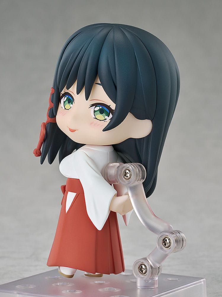 Tying the Knot with an Amagami Sister Nendoroid Actionfigur Yae Amagami 10 cm Nendoroids Yokina