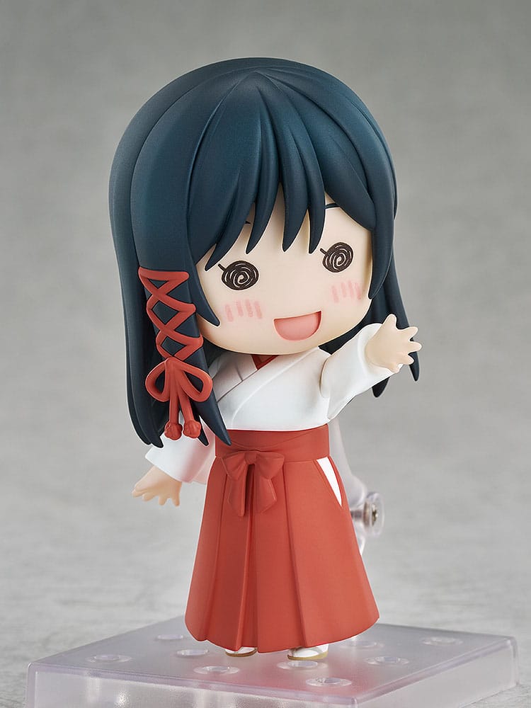 Tying the Knot with an Amagami Sister Nendoroid Actionfigur Yae Amagami 10 cm Nendoroids Yokina