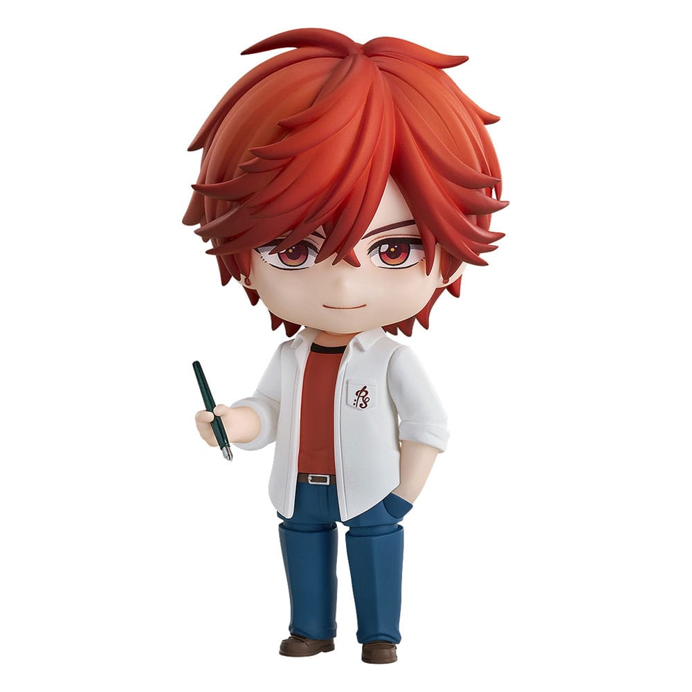 Monthly Girl Nozaki-kun Nendoroid Actionfigur Mikoto Mikoshiba 10 cm Nendoroids Yokina