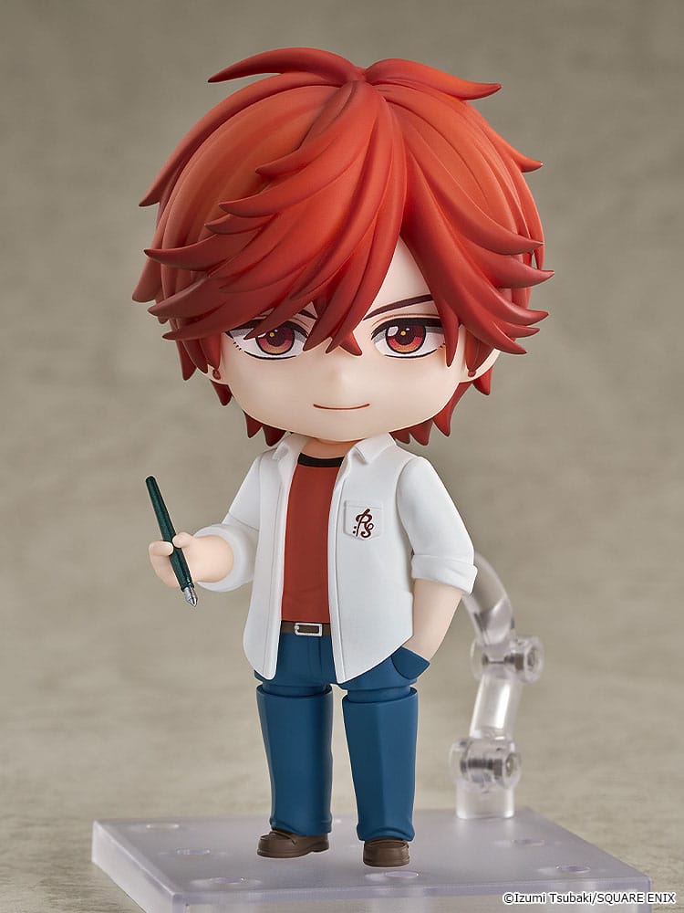 Monthly Girl Nozaki-kun Nendoroid Actionfigur Mikoto Mikoshiba 10 cm Nendoroids Yokina