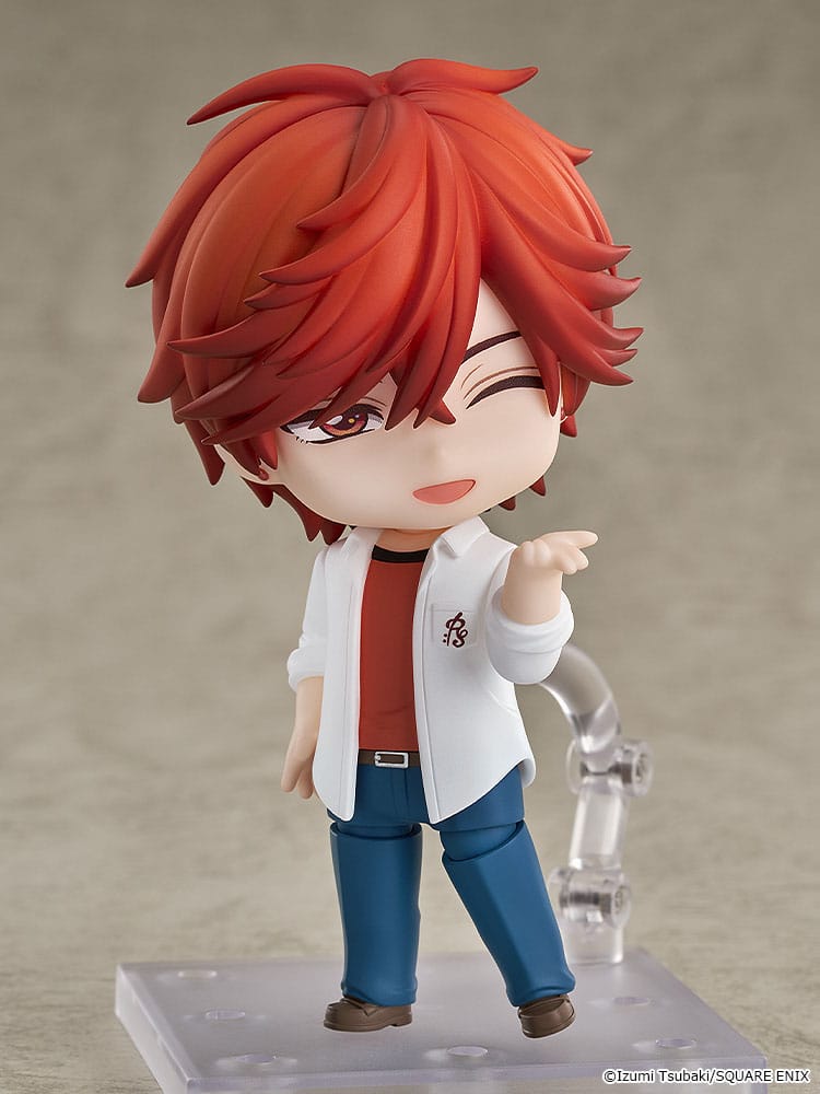 Monthly Girl Nozaki-kun Nendoroid Actionfigur Mikoto Mikoshiba 10 cm Nendoroids Yokina
