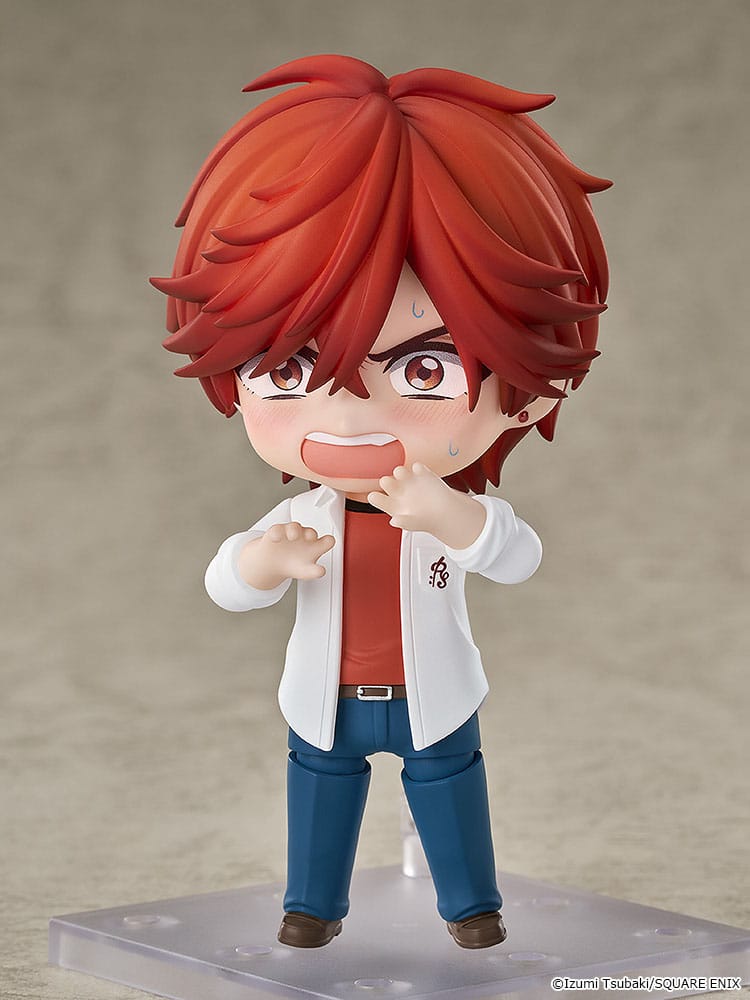 Monthly Girl Nozaki-kun Nendoroid Actionfigur Mikoto Mikoshiba 10 cm Nendoroids Yokina